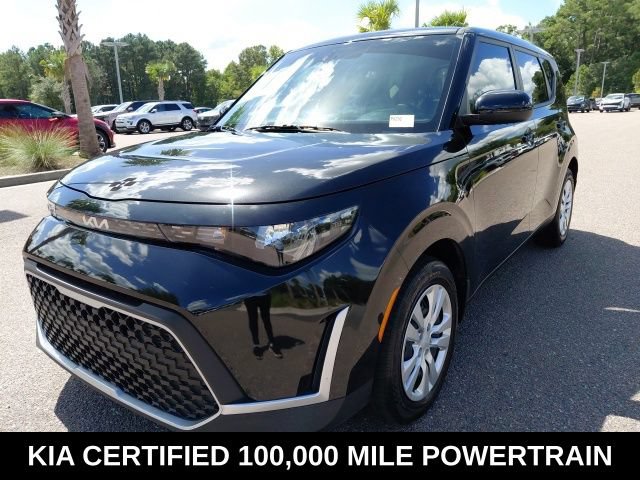 Certified 2025 Kia Soul LX