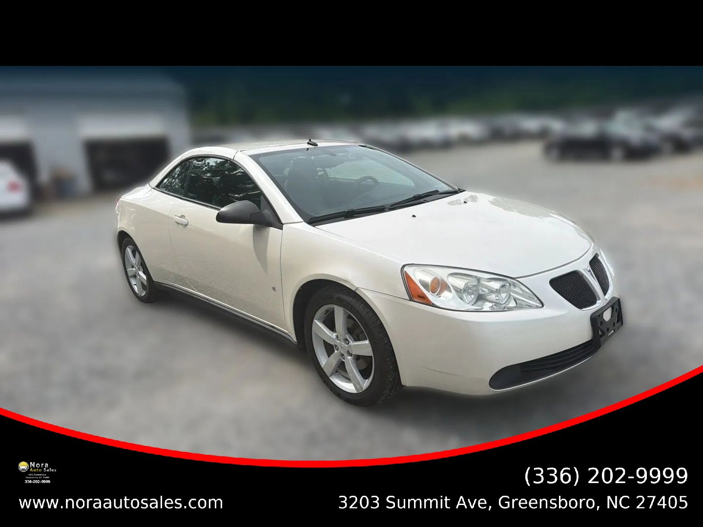 Used 2008 Pontiac G6 GT FWD image 1