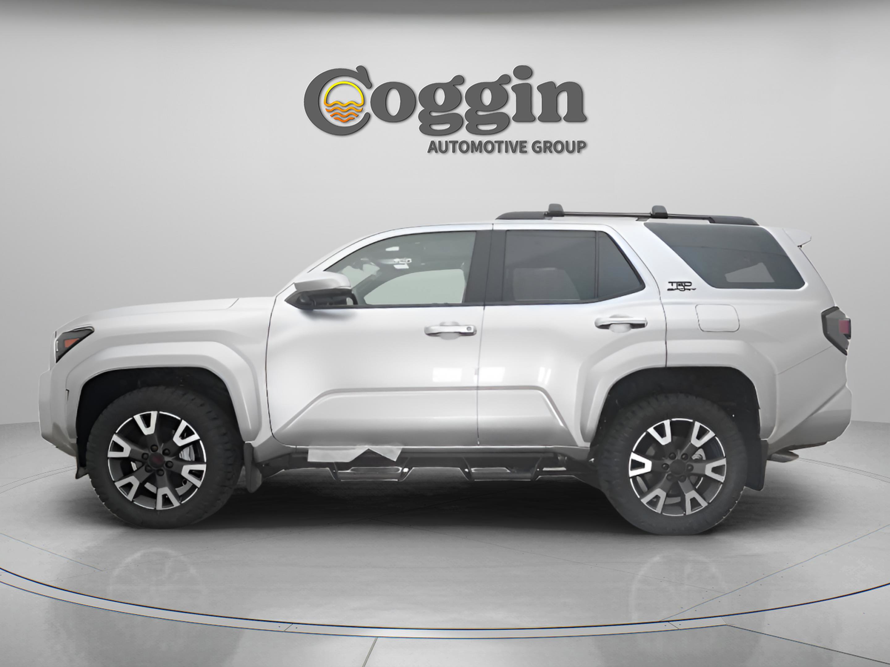 New 2025 Toyota 4Runner TRD Sport Premium image 6