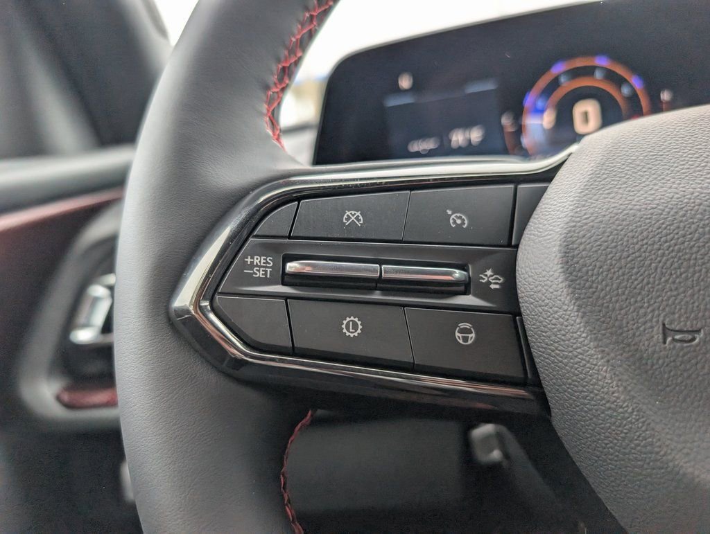 New 2026 Chevrolet Traverse RS image 25