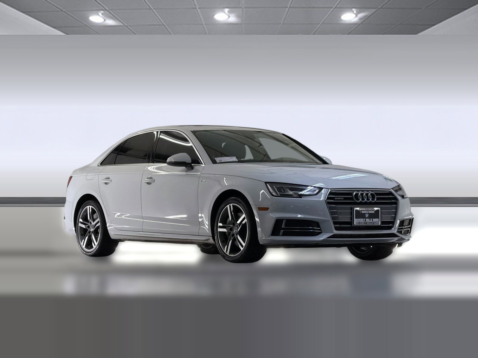 Used 2017 Audi A4 2.0T Premium Plus AWD/4WD image 6