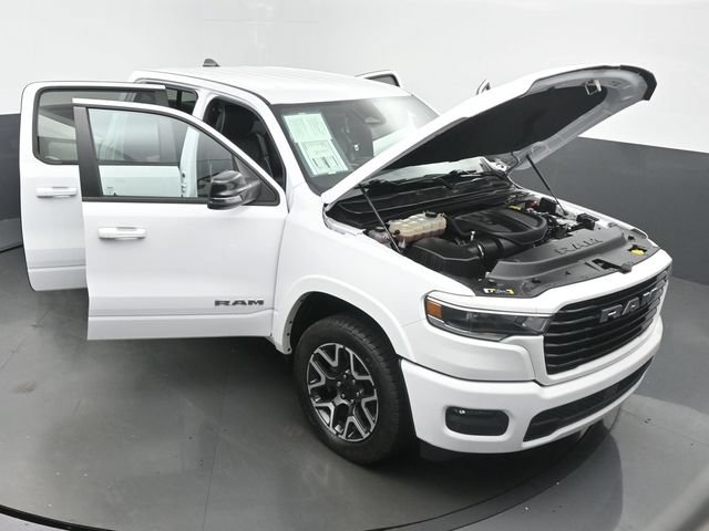 Used 2025 RAM 1500 Laramie w/ Sport Appearance Package AWD/4WD image 62