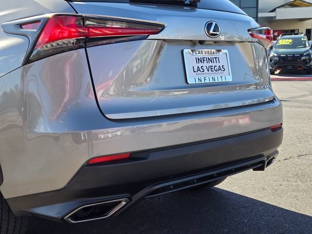 Used 2021 Lexus NX 300 FWD w/ Accessory Package image 6