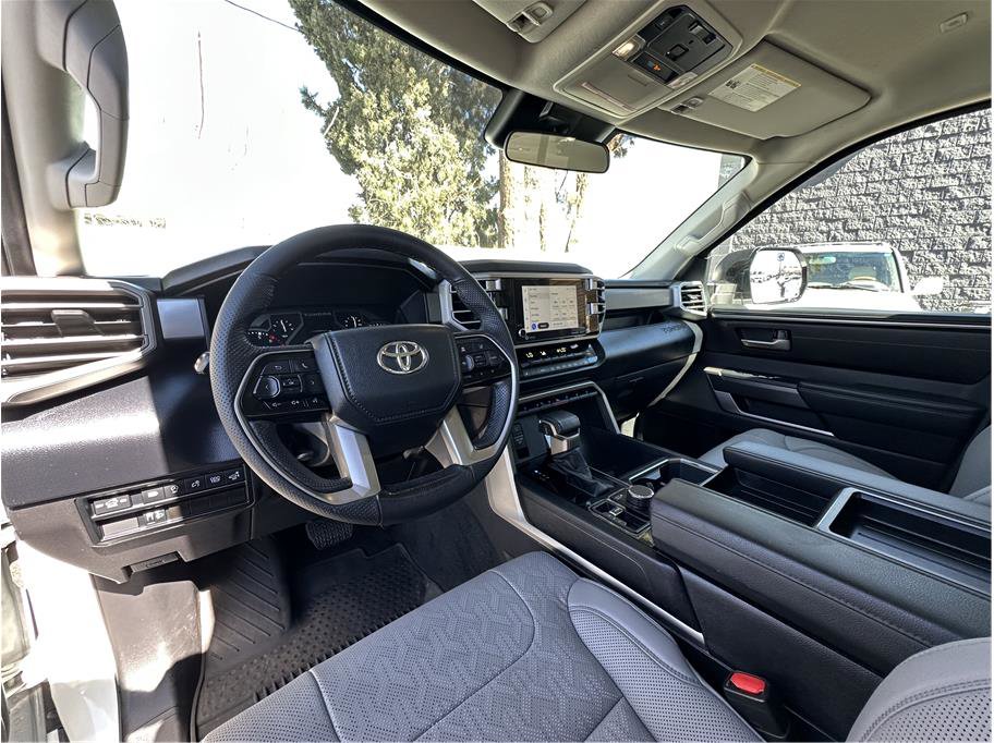 Used 2024 Toyota Tundra SR5 w/ SR5 Premium Package image 14