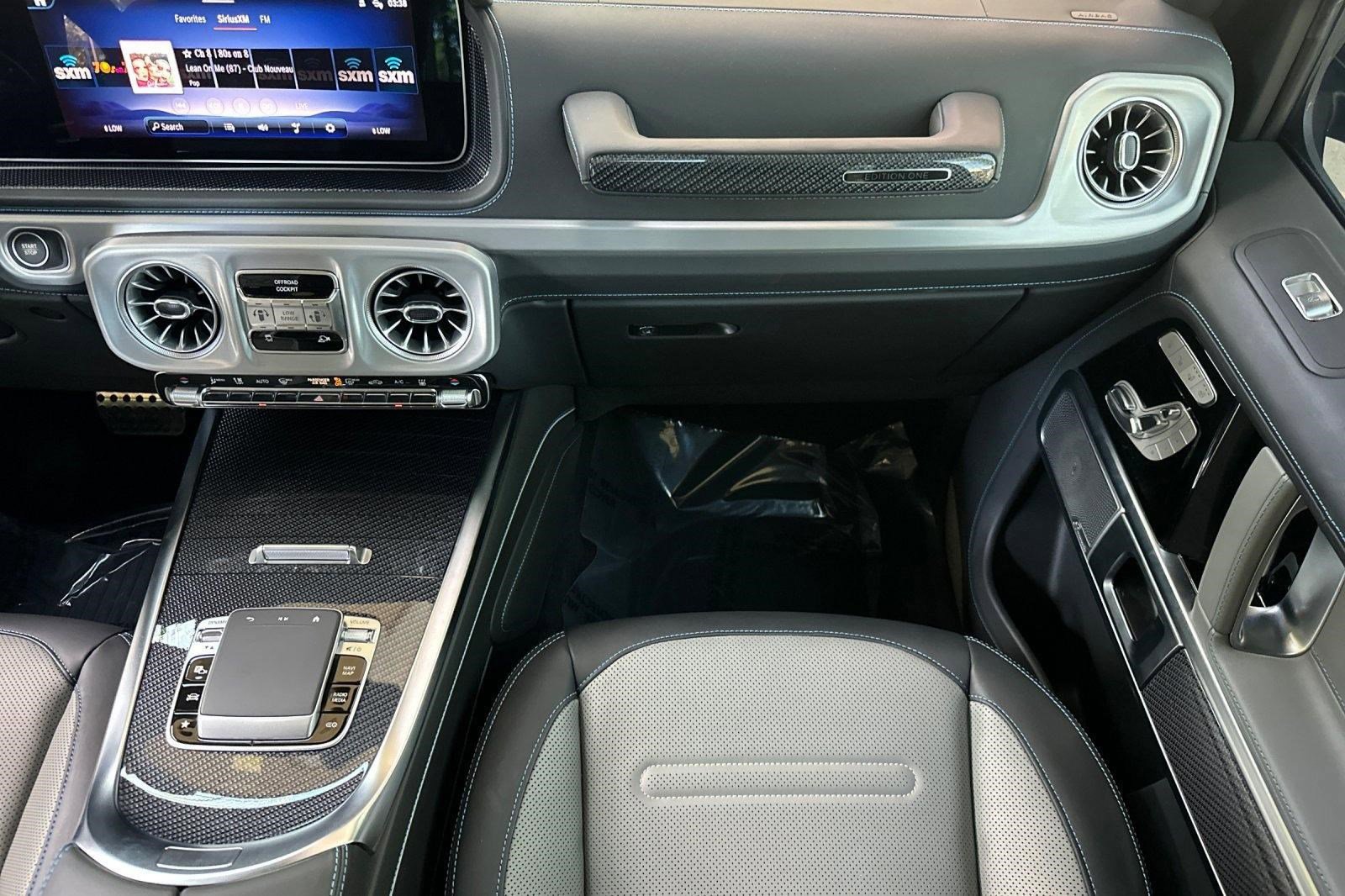 Used 2025 Mercedes-Benz G 580 w/ EQ Technology image 29