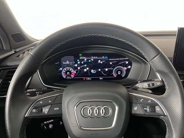 Used 2023 Audi SQ5 Premium Plus w/ Premium Plus Package AWD/4WD image 23