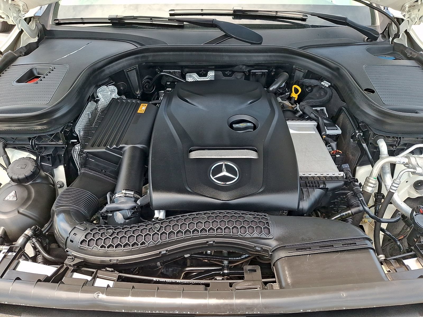 Certified 2018 Mercedes-Benz GLC 300 image 29