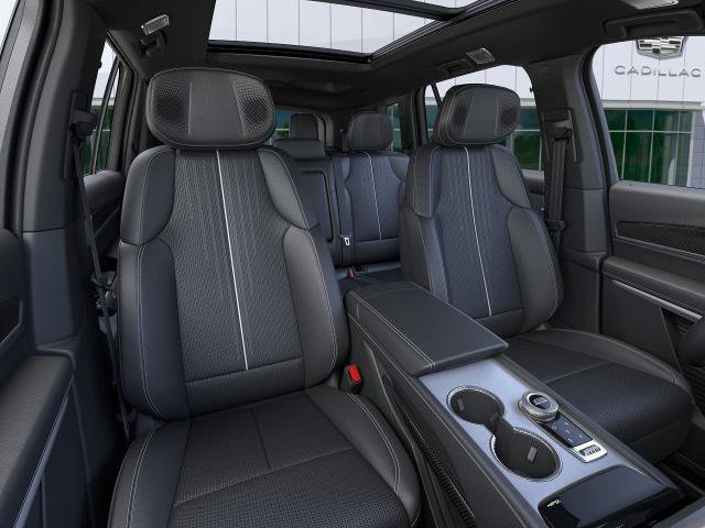 New 2027 Cadillac Vistiq Luxury AWD/4WD image 16
