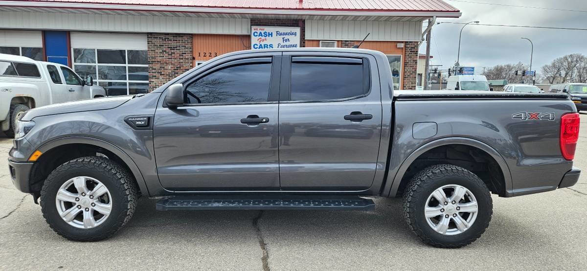 Used 2019 Ford Ranger XLT w/ Equipment Group 301A Mid AWD/4WD image 1