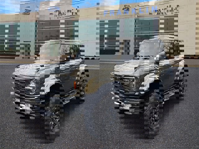 Certified 2024 Ford Bronco Raptor image 3