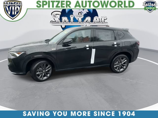 New 2026 Acura ADX A-Spec AWD/4WD image 5