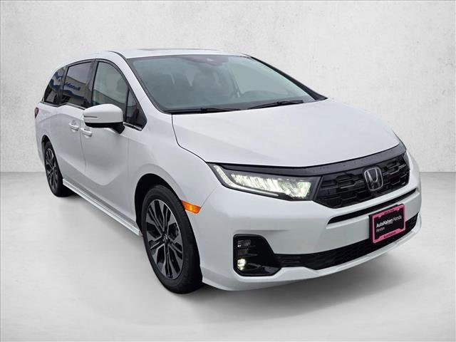 New 2026 Honda Odyssey Elite image 3