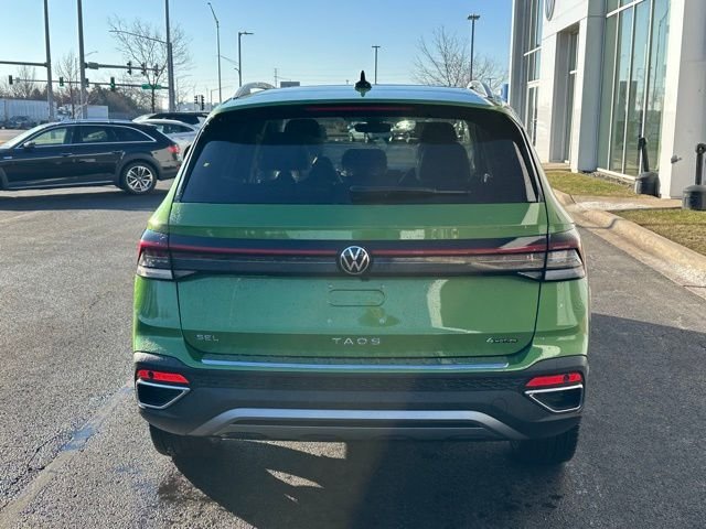 New 2026 Volkswagen Taos SEL AWD/4WD image 6