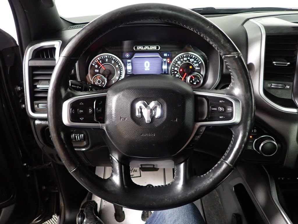 Used 2019 RAM 1500 Big Horn image 20