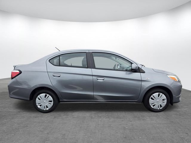 Used 2021 Mitsubishi Mirage G4 ES FWD image 3