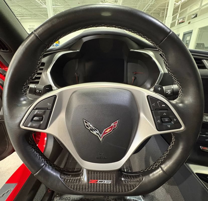 Used 2016 Chevrolet Corvette Z06 w/ 2LZ Preferred Equipment Group RWD image 13