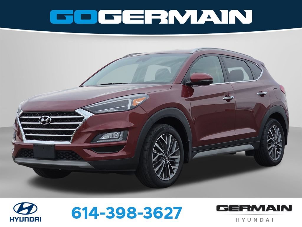 Used 2019 Hyundai Tucson Limited FWD video 1