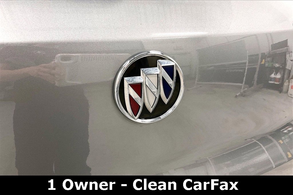 Used 2023 Buick Encore GX Select w/ Safety Package II image 31