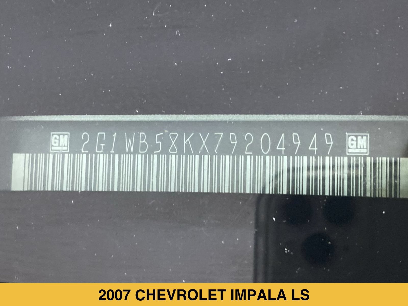 Used 2007 Chevrolet Impala LS FWD image 13