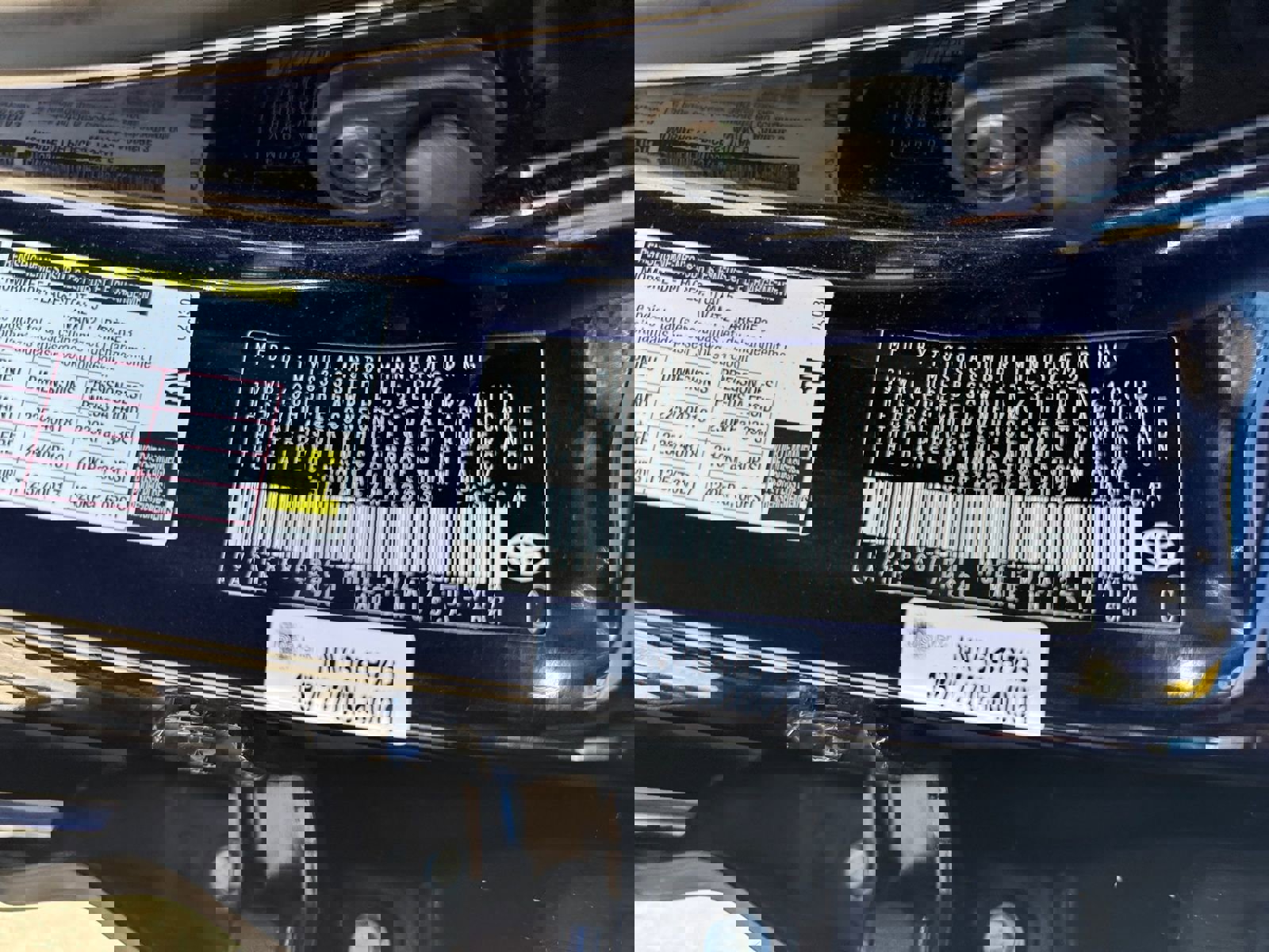 Used 2022 Toyota Corolla XSE w/ Carpet Mat Package (TMS) FWD image 25