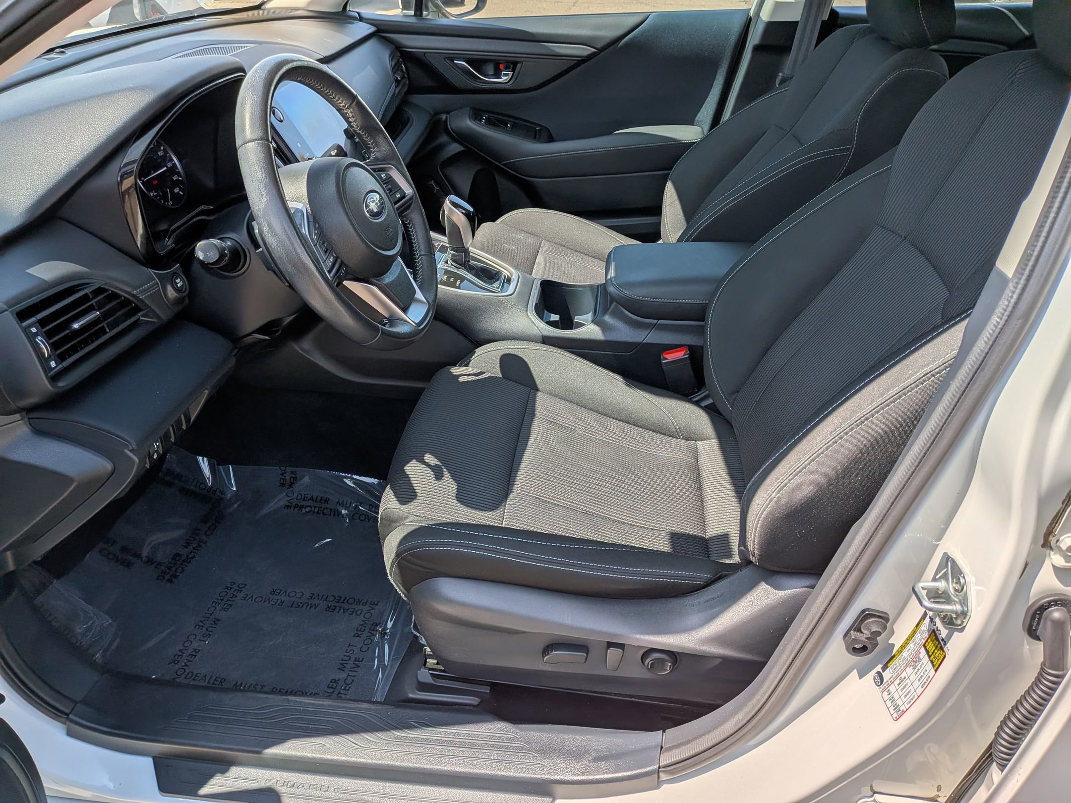 Used 2024 Subaru Legacy Premium AWD/4WD image 11