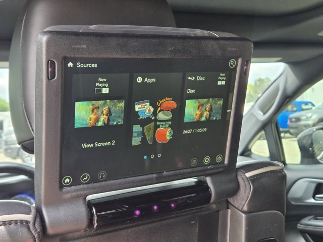 Used 2020 Chrysler Pacifica Limited w/ Advanced Safetytec Group image 20