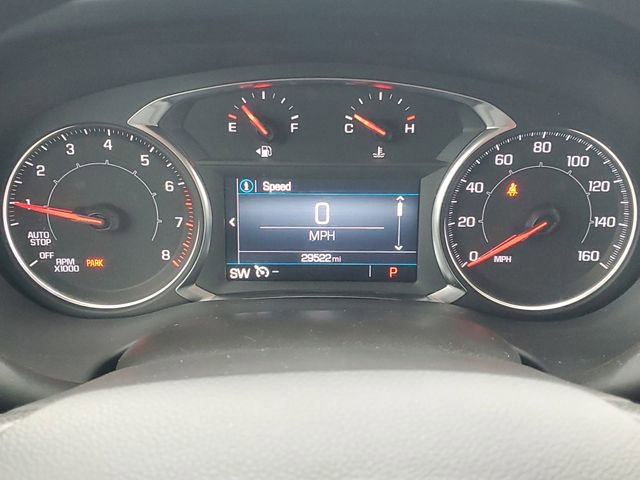 Certified 2023 GMC Acadia SLE AWD/4WD image 20