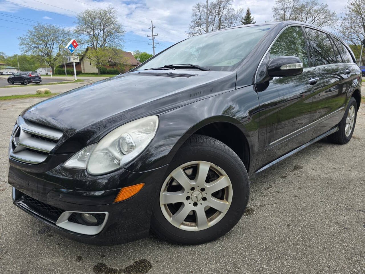 Used 2007 Mercedes-Benz R 350 4MATIC w/ P1 Pkg