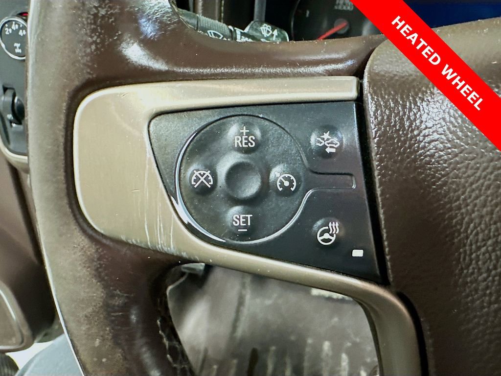 Used 2015 GMC Sierra 3500 Denali w/ Duramax Plus Package image 34