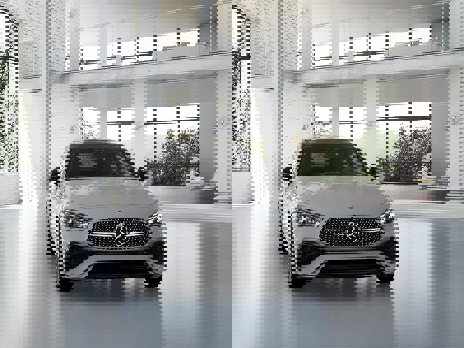 New 2024 Mercedes-Benz CLE 300 4MATIC Coupe image 7