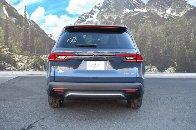 New 2026 Toyota Grand Highlander Limited image 5