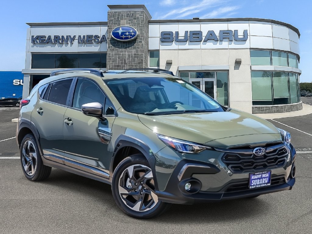 New 2026 Subaru Crosstrek 2.5i Limited AWD/4WD image 1