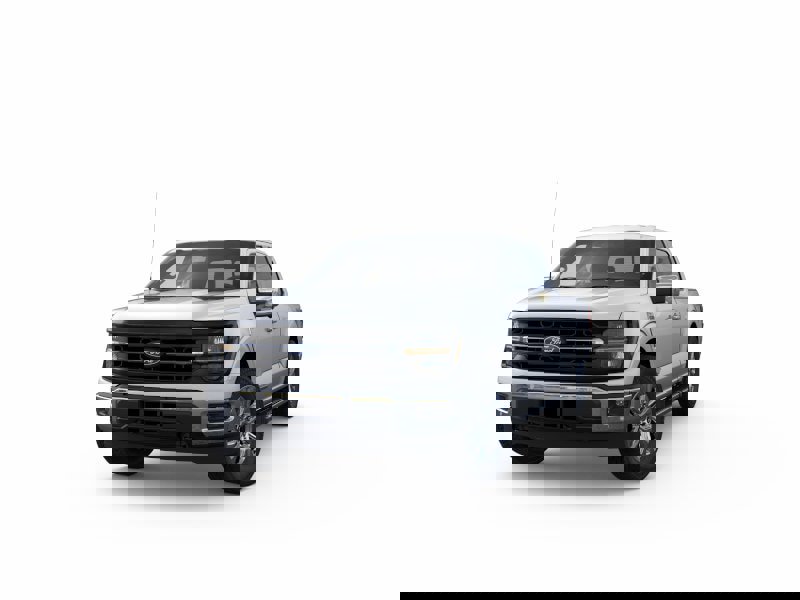 New 2025 Ford F150 XLT w/ Equipment Group 302A MID image 3