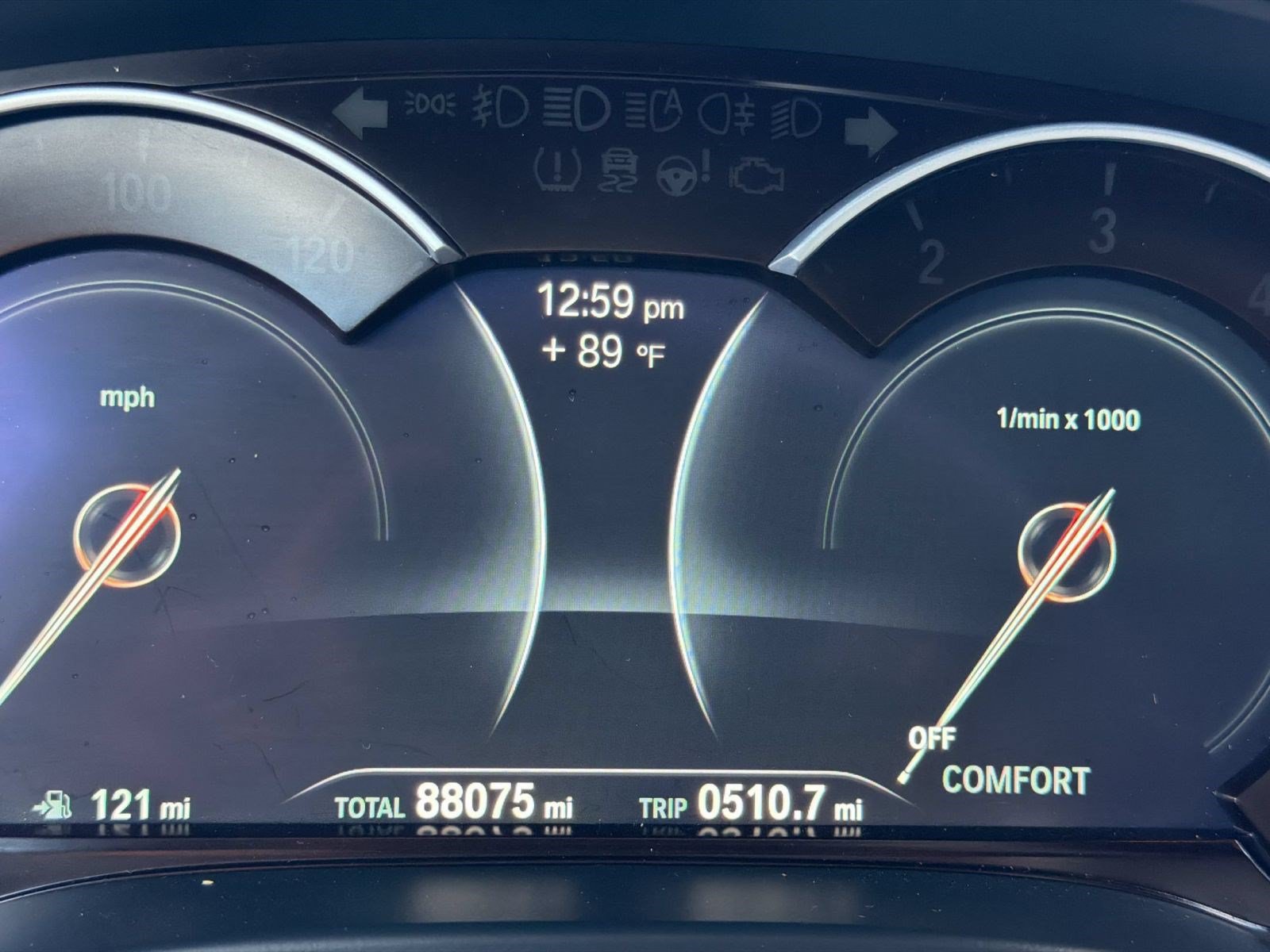 Used 2019 BMW X4 xDrive30i w/ Convenience Package AWD/4WD image 22