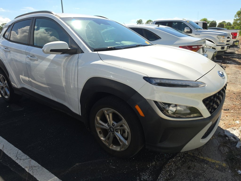 Used 2023 Hyundai Kona SEL w/ Cargo Package AWD/4WD image 1