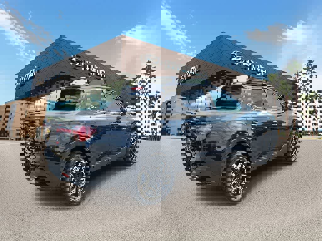 New 2025 Hyundai Santa Cruz Limited image 3