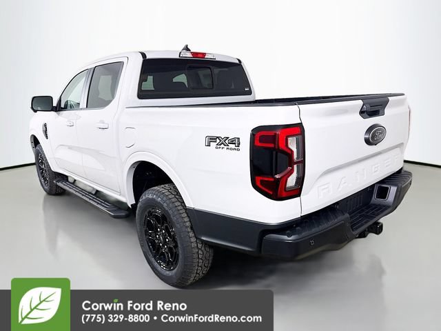New 2026 Ford Ranger Lariat w/ FX4 Off-Road Package AWD/4WD image 5