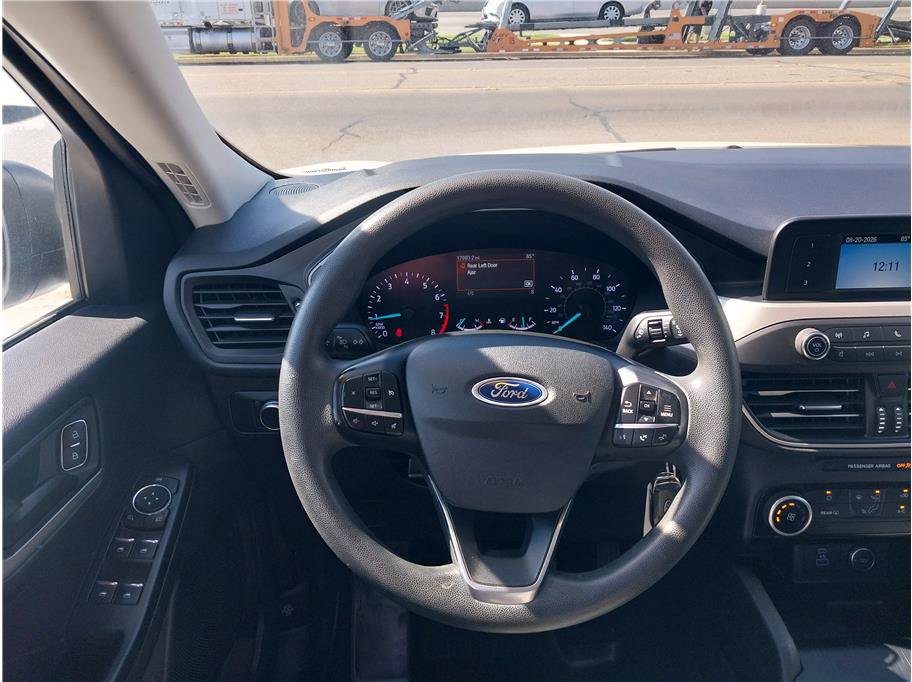 Used 2021 Ford Escape S FWD image 13