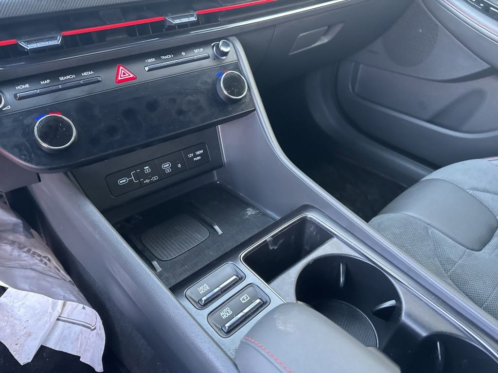 Used 2024 Hyundai Sonata N Line image 7