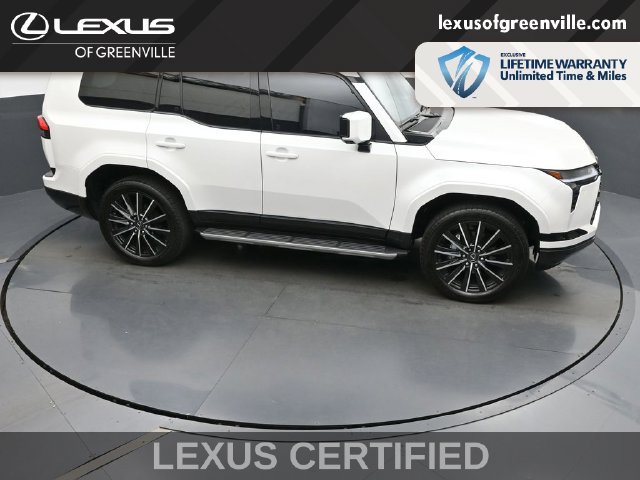 Certified 2024 Lexus GX 550 w/ Accessory Package (Z1) AWD/4WD image 48