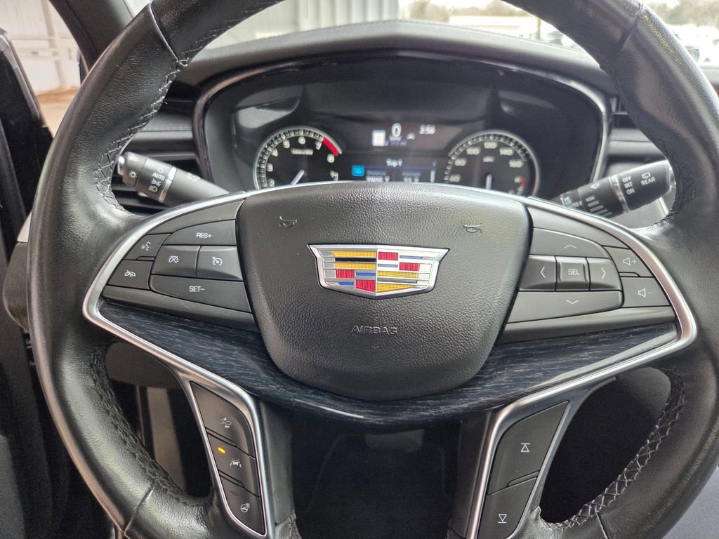 Used 2024 Cadillac XT5 Premium Luxury image 7