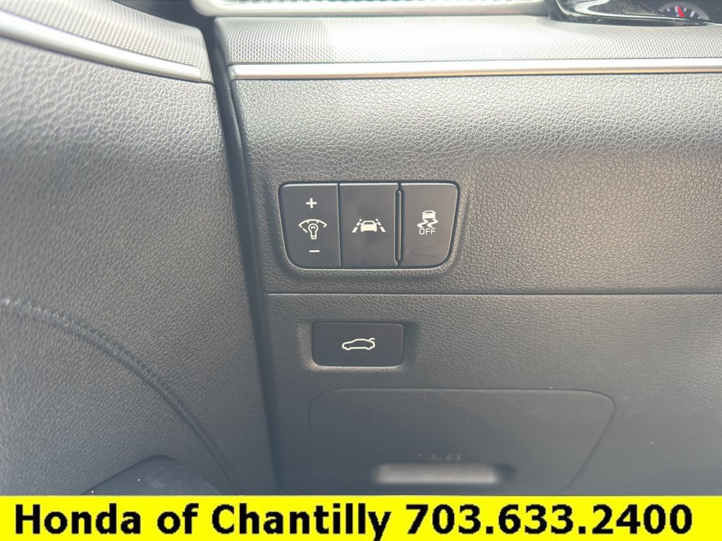 Used 2023 Kia K5 GT-Line w/ GT-Line Premium Package FWD image 14