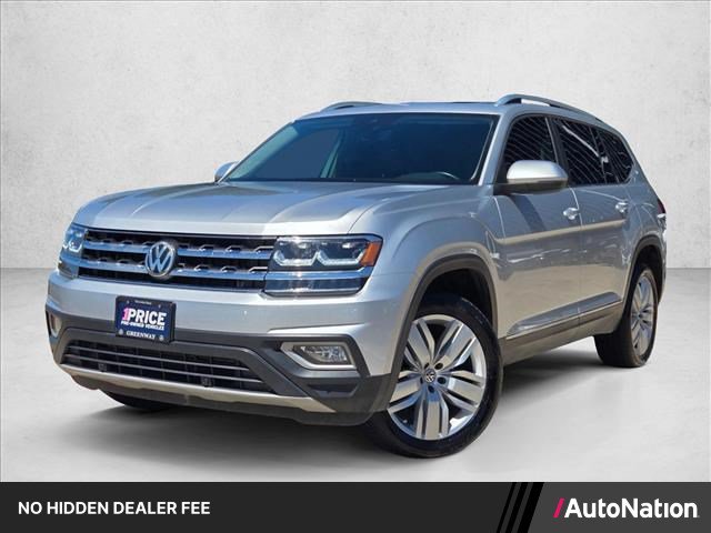 Used 2019 Volkswagen Atlas SEL