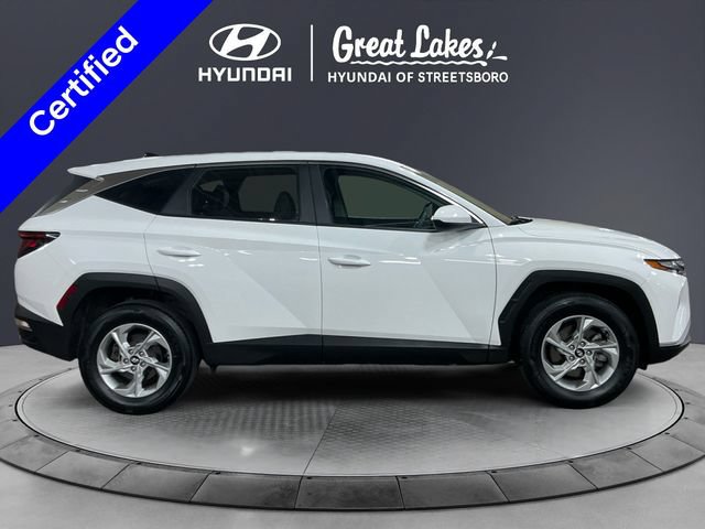 Used 2024 Hyundai Tucson SE AWD/4WD image 7