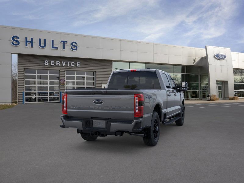 New 2026 Ford F350 Lariat image 8