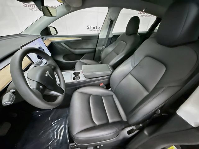 Used 2024 Tesla Model Y Long Range AWD/4WD image 20