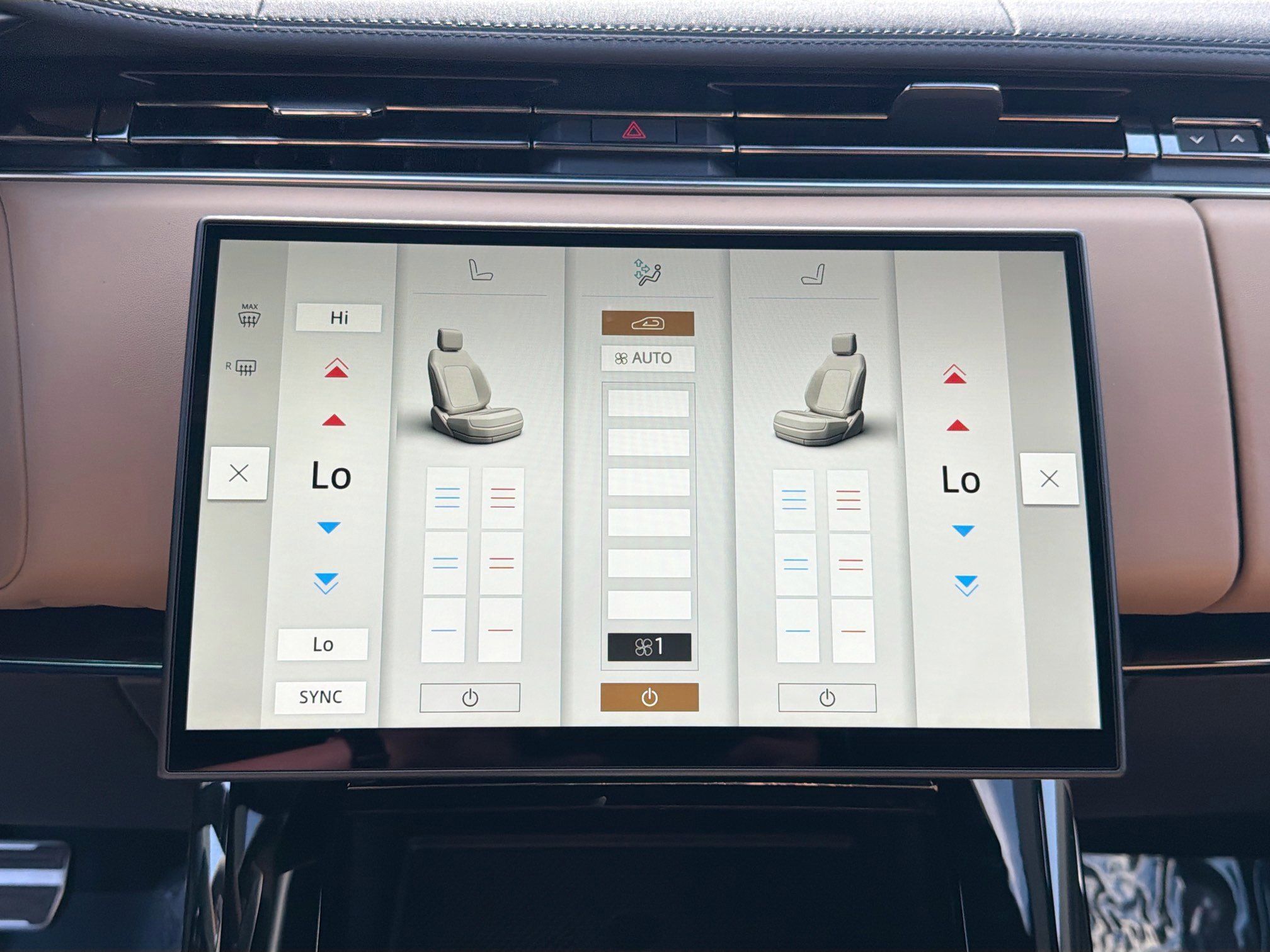 New 2026 Land Rover Range Rover Sport Dynamic SE image 33