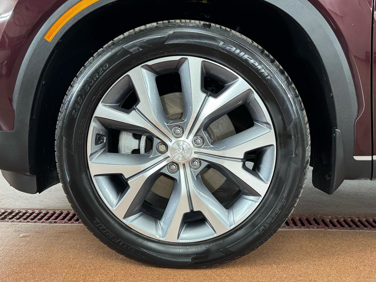 Used 2021 Hyundai Palisade SEL w/ Premium Package image 8