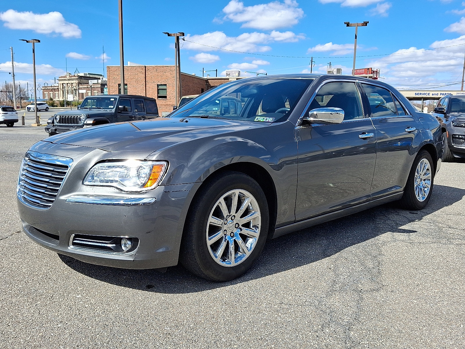 Used 2012 Chrysler 300 Limited image 3