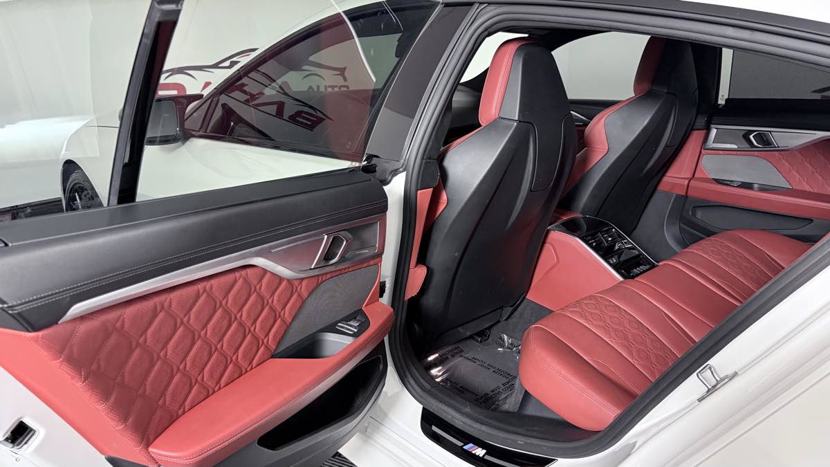 Used 2023 BMW M8 Gran Coupe xDrive Competition w/ Driving Assistance Package AWD/4WD image 24